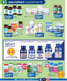 Clicks catalogue Page 18