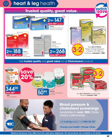 Clicks catalogue Page 23