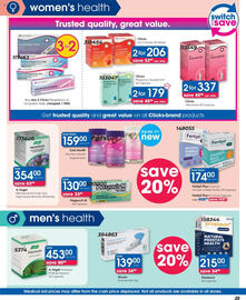 Clicks catalogue Page 25