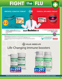 Clicks catalogue Page 9