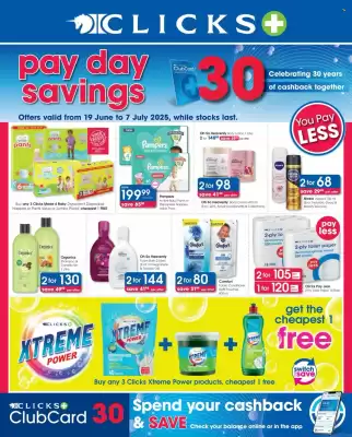 Clicks catalogue