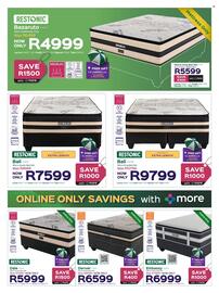 Sleepmasters catalogue Page 7