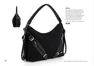 Honey Fashion Accessories catalogue week 25 Page 1