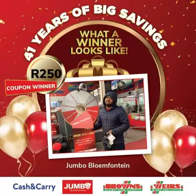Jumbo catalogue