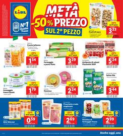 Volantino Lidl settimana 26 Pagina 2