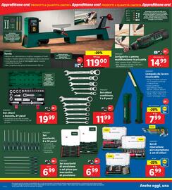 Volantino Lidl settimana 26 Pagina 34