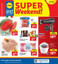 Volantino Lidl settimana 26 Pagina 38