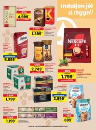 Spar akciós újság hét 25 Oldal 21