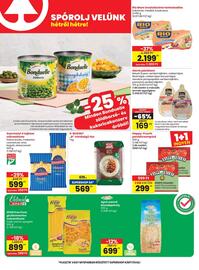 Spar akciós újság hét 25 Oldal 23