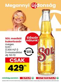 Spar akciós újság hét 25 Oldal 3