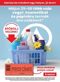 Spar akciós újság hét 25 Oldal 33