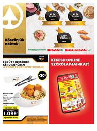 Spar akciós újság hét 25 Oldal 34