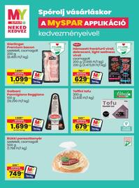 Spar akciós újság hét 25 Oldal 5