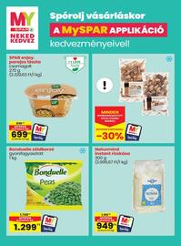 Spar akciós újság hét 25 Oldal 6
