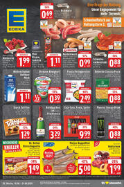 Edeka Prospekt Seite 1