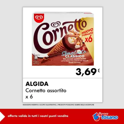 Volantino Iper Tosano (valido fino al 25-06)