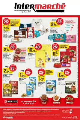Folheto Intermarché (válido até 25-06)