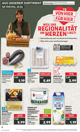 Kaufland Prospekt woche 25 Seite 1