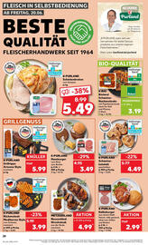 Kaufland Prospekt woche 25 Seite 20