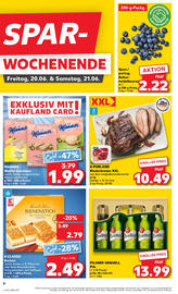 Kaufland Prospekt woche 25 Seite 8