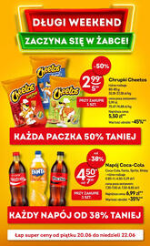 Żabka gazetka Strona 1