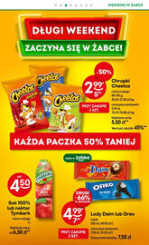 Żabka gazetka Strona 4