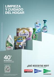 Folleto Supercor Página 1