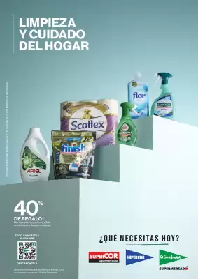 Folleto Supercor (válido hasta el 2-07)