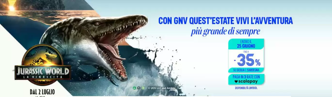 Volantino GNV (valido fino al 25-06)