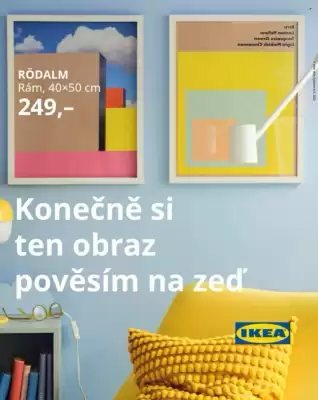 IKEA leták