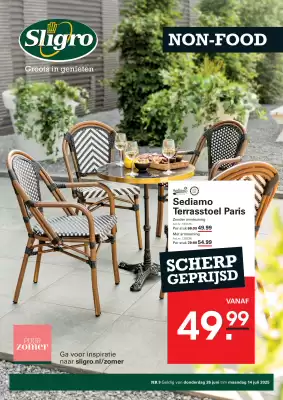 Sligro folder (geldig t/m 4-07)