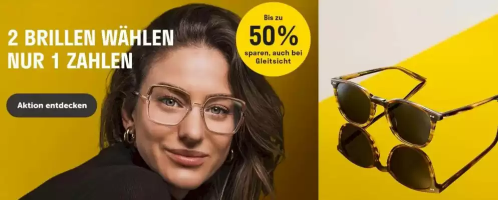Optiker Bode Prospekt (gültig bis 5-07)