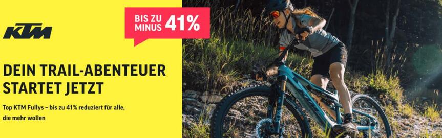 Lucky Bike Prospekt Seite 1