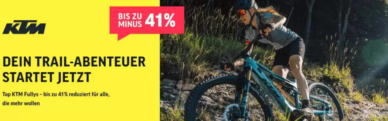 Lucky Bike Prospekt (gültig bis 18-07)
