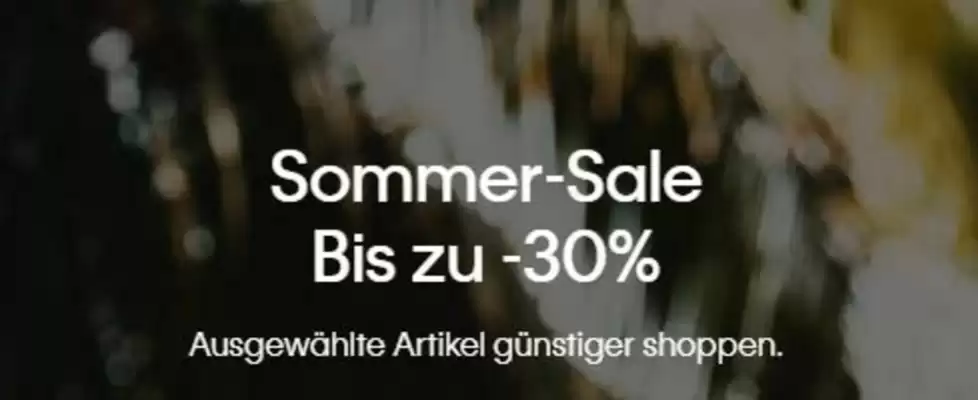 Calvin Klein Prospekt (gültig bis 30-06)