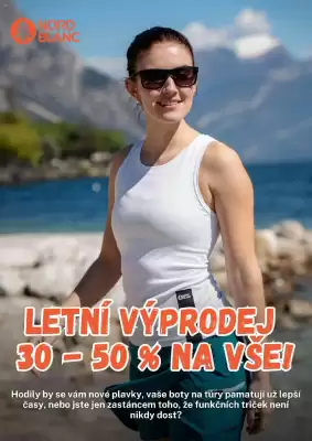 Nordblanc leták