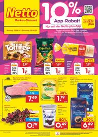 Netto Marken-Discount Prospekt woche 26 Seite 1