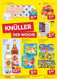 Netto Marken-Discount Prospekt woche 26 Seite 2