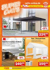Netto Marken-Discount Prospekt woche 26 Seite 38