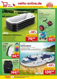 Netto Marken-Discount Prospekt woche 26 Seite 48