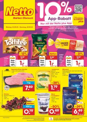 Netto Marken-Discount Prospekt (gültig bis 28-06)