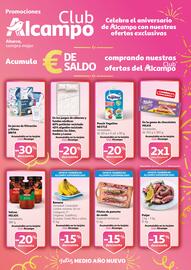 Folleto Alcampo Página 5