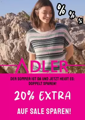 Adler Prospekt (gültig bis 17-07)