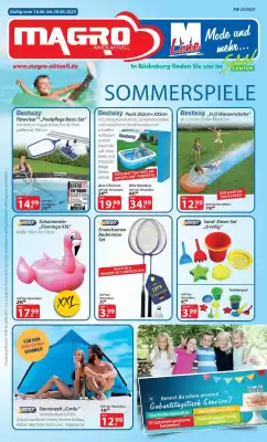 Magro Prospekt (gültig bis 28-06)