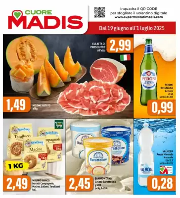Volantino Madis