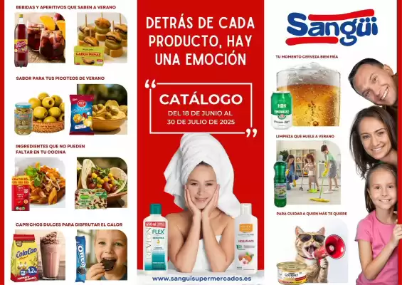 Folleto Sangüi (válido hasta el 30-07)