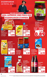 Kaufland Prospekt woche 25 Seite 12