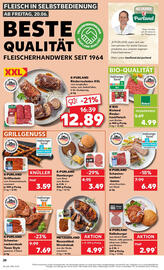 Kaufland Prospekt woche 25 Seite 20