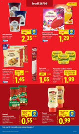 Catalogue Lidl semaine 26 page 11