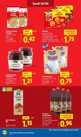 Catalogue Lidl semaine 26 page 12
